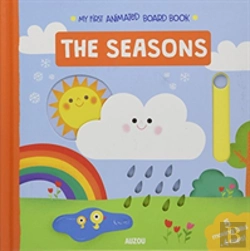 Bertrand.pt - Seasons, My First Animated Board Book