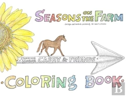 Bertrand.pt - Seasons On The Farm Coloring Book Starri