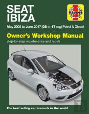 Seat Ibiza ('08-'17)