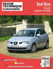 Seat Ibiza - Diesel Depuis 03-2002