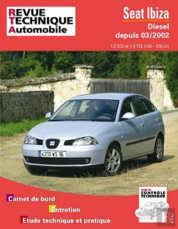 Bertrand.pt - Seat Ibiza - Diesel Depuis 03-2002