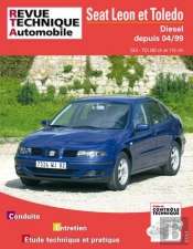 Seat Leon Et Toledo - Depuis 4-1999