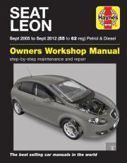 Seat Leon (Sept '05 To Sept '12) 55 To 62 Reg