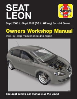 Bertrand.pt - Seat Leon (Sept '05 To Sept '12) 55 To 62 Reg