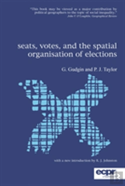 Bertrand.pt - Seats, Votes And The Spatial Organisation Of Elections