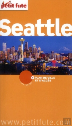 Bertrand.pt - Seattle 2012-2013 Petit Fute + Plan