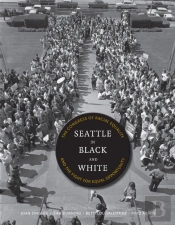 Seattle In Black And White