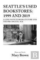 Seattle'S Used Bookstores