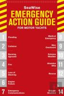 Seawise Emergency Action Guide And Safety Checklists For Motor Yachts