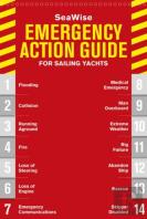 Seawise Emergency Action Guide And Safety Checklists For Sailing Yachts