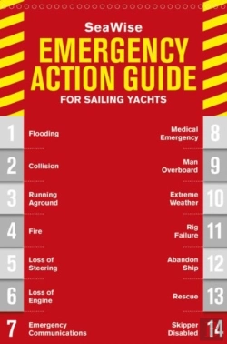 Bertrand.pt - Seawise Emergency Action Guide And Safety Checklists For Sailing Yachts