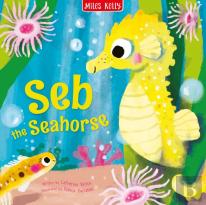 Seb The Seahorse
