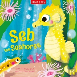 Bertrand.pt - Seb The Seahorse