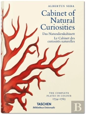 Seba. Cabinet of Natural Curiosities