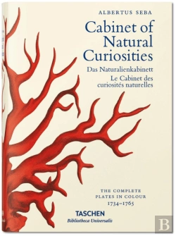 Bertrand.pt - Seba. Cabinet of Natural Curiosities