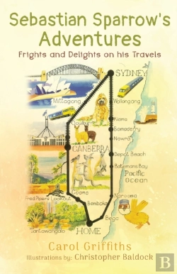 Bertrand.pt - Sebastian Sparrow'S Adventures: Frights And Delights On His Travels
