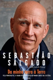 Sebastião Salgado com Isabelle Francq