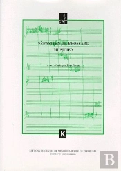 Sebastien De Brossard Musicien