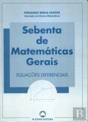 Sebenta de Matemáticas Gerais - Equações Diferenciais