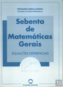 Bertrand.pt - Sebenta de Matemáticas Gerais - Equações Diferenciais
