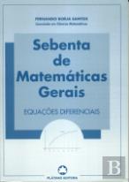 Sebenta de Matemáticas Gerais - Equações Diferenciais