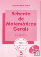 Sebenta de Matemáticas Gerais - Estatística