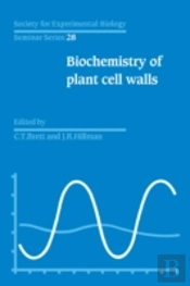 Sebs 28 Biochemistry Of Plant Cell Walls
