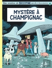 Seccotine Tome 1 : Mystère À Champignac