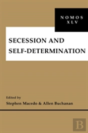 Secession And Self-Determination