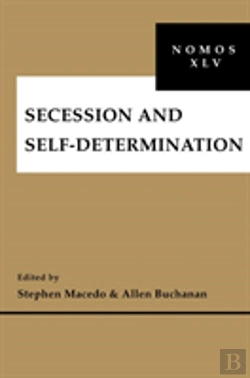 Bertrand.pt - Secession And Self-Determination