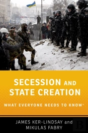 Secession And State Creation