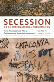 Secession As An International Phenomenon