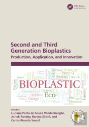 Second And Third Generation Bioplastics