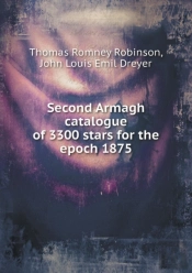 Second Armagh Catalogue Of 3300 Stars For The Epoch 1875
