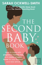Second Baby Book