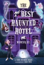 Second-Best Haunted Hotel On Mercer Street