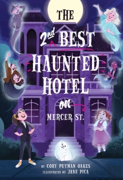 Bertrand.pt - Second-Best Haunted Hotel On Mercer Street