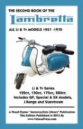Second Book Of The Lambretta All Li & Tv Models 1957-1970