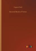 Second Book Of Verse