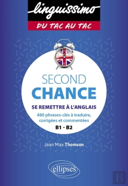 Bertrand.pt - Second Chance - B1-B2