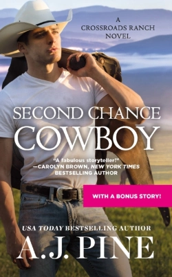 Bertrand.pt - Second Chance Cowboy