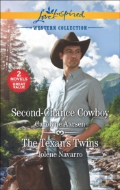 Second-Chance Cowboy And The Texan'S Twins