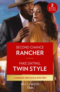 Bertrand.pt - Second Chance Rancher / Fake Dating, Twin Style