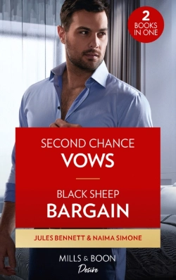 Bertrand.pt - Second Chance Vows / Black Sheep Bargain