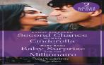 Second Chance With His Cinderella / Baby Surprise For The Millionaire