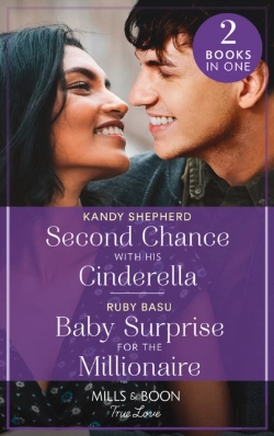 Bertrand.pt - Second Chance With His Cinderella / Baby Surprise For The Millionaire