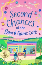 Second Chances At The Board Game Cafe