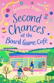 Second Chances At The Board Game Cafe