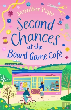 Bertrand.pt - Second Chances At The Board Game Cafe