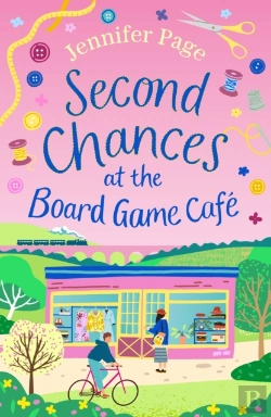 Bertrand.pt - Second Chances At The Board Game Cafe